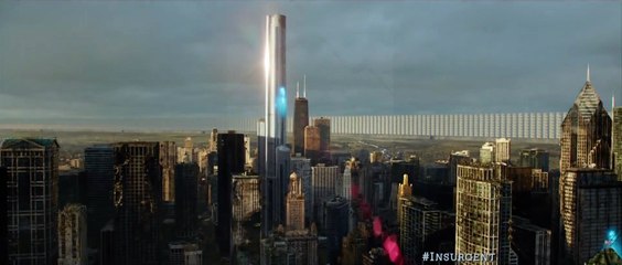 Divergente 2 : l'Insurrection - Teaser (6) VO