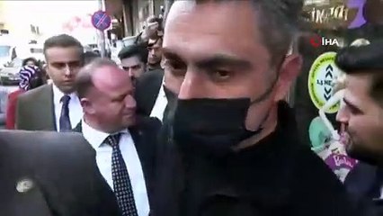 Davutoğlu'na büyük şok! ''Sen devlet hainisin'' diye bağırdı