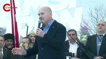 Süleyman Soylu'dan flaş açıklamalar:  