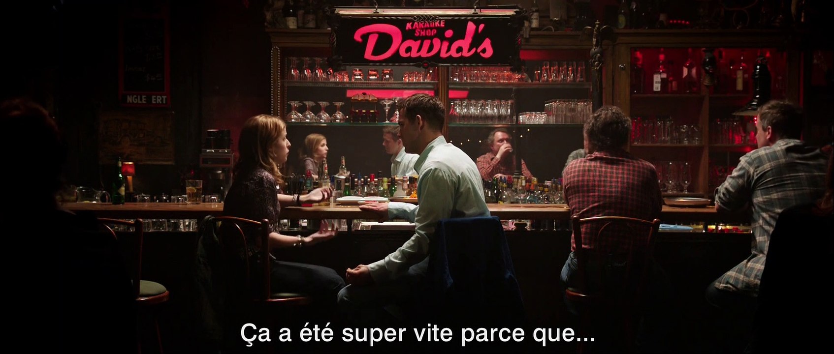 The Voices - Extrait (2) VOST