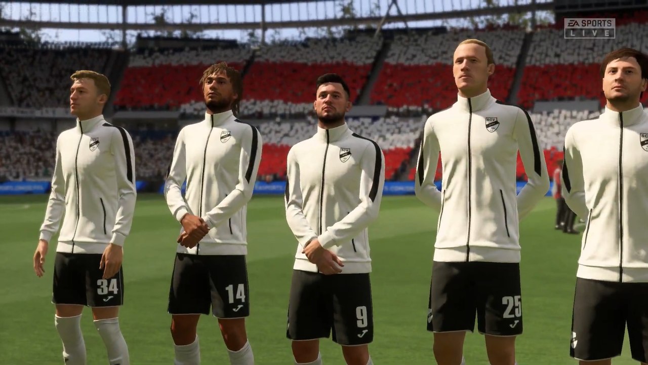Die 5 größten Spieler in FIFA 22