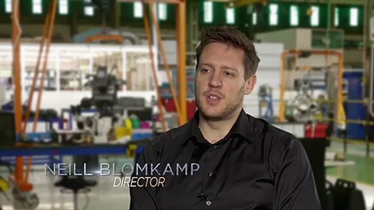 Chappie - Featurette (4) VO