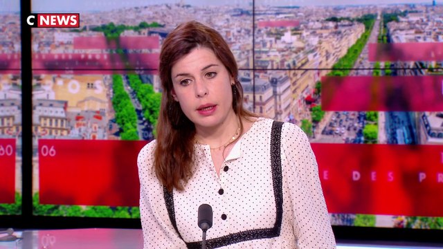 Charlotte d’Ornellas : «Depuis trois jours, apparemment, le métier des journalistes c’est de créer une réalité alternative»
