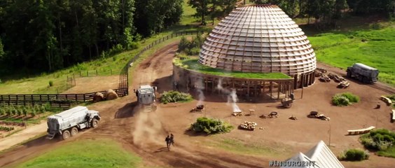 Divergente 2 : l'Insurrection - Teaser (8) VO