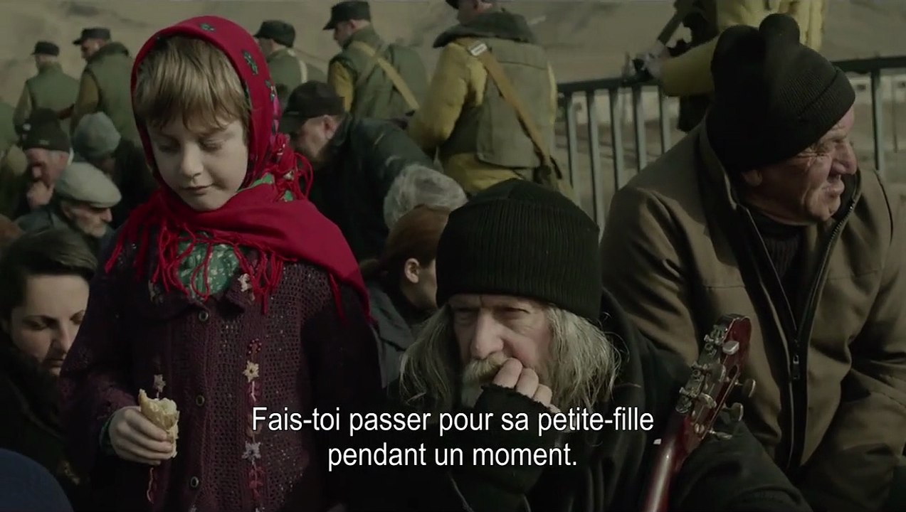 Le Président - Extrait (3) VOST