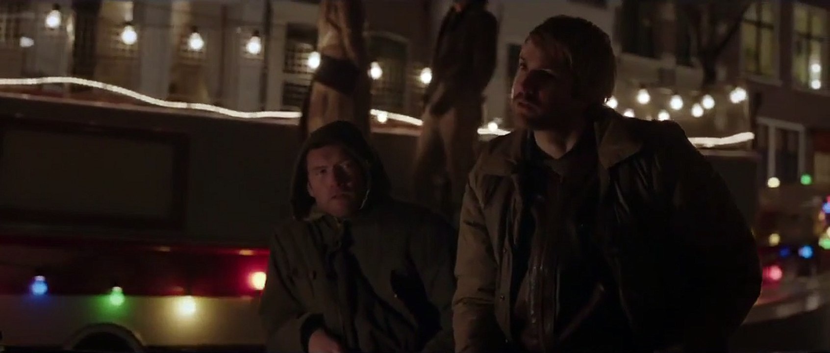 Kidnapping Mr. Heineken - Extrait (4) VO