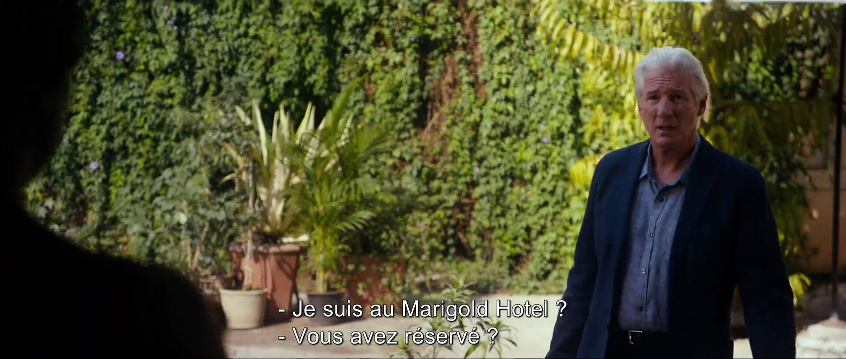 Indian Palace - Suite Royale - Extrait VOST