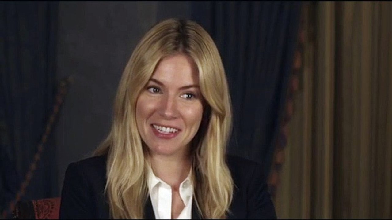 Jet Lag - Interview Sienna Miller VO