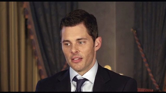 Jet Lag - Interview James Marsden VO