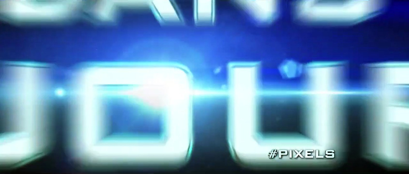 Pixels - Teaser VF