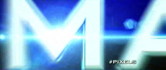 Pixels - Teaser (2) VF