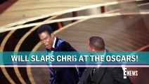 Will Smith SLAPS Chris Rock at Oscars 2022