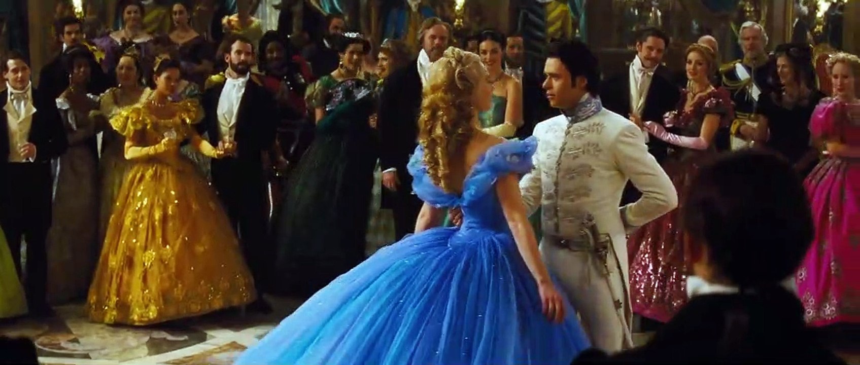 Cendrillon - Extrait (2) VF