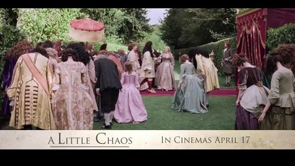 Les Jardins du Roi - Teaser VO