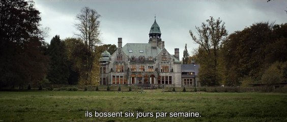 Les Enquêtes du Département V : Profanation - Extrait (2) VOST