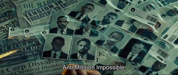Mission : Impossible Rogue Nation - VOST