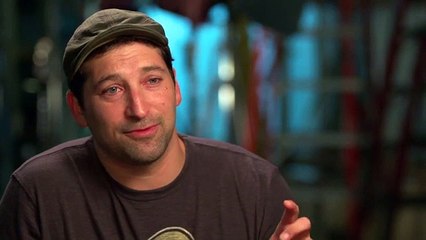 Get Hard - Interview Etan Cohen VO