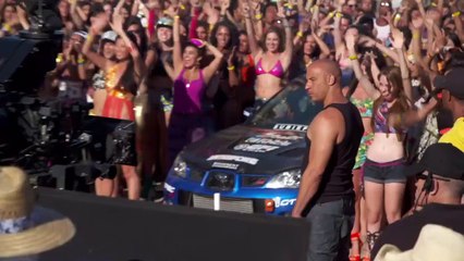 Fast & Furious 7 - Featurette Franchise (11) VO