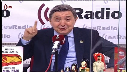 Federico a las 7: Casado tiene que ser apartado del PP