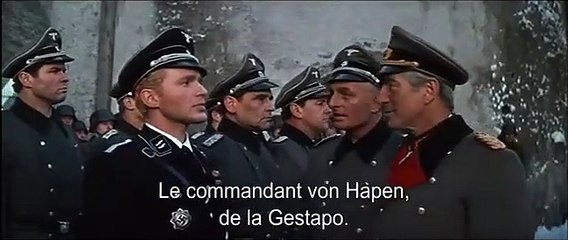 Quand Les Aigles Attaquent - VOST