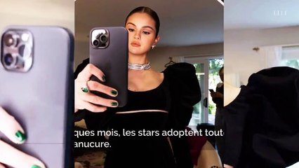 Selena Gomez, Blake Lively, Zendaya… Les stars confirment la manucure du moment