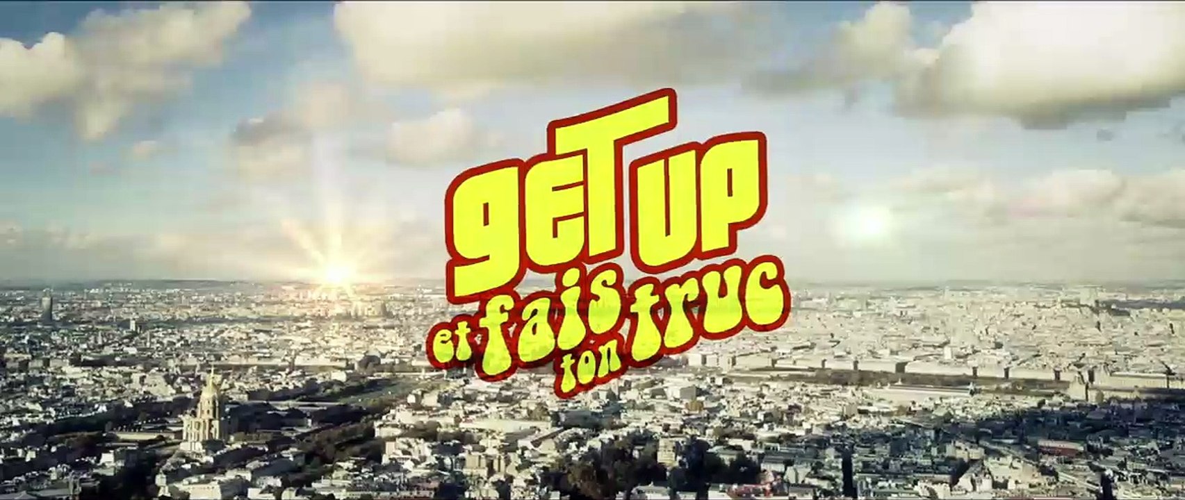 Pourquoi J'ai Pas Mangé mon Père - Clip