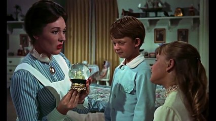 Mary Poppins - Extrait (8) VF