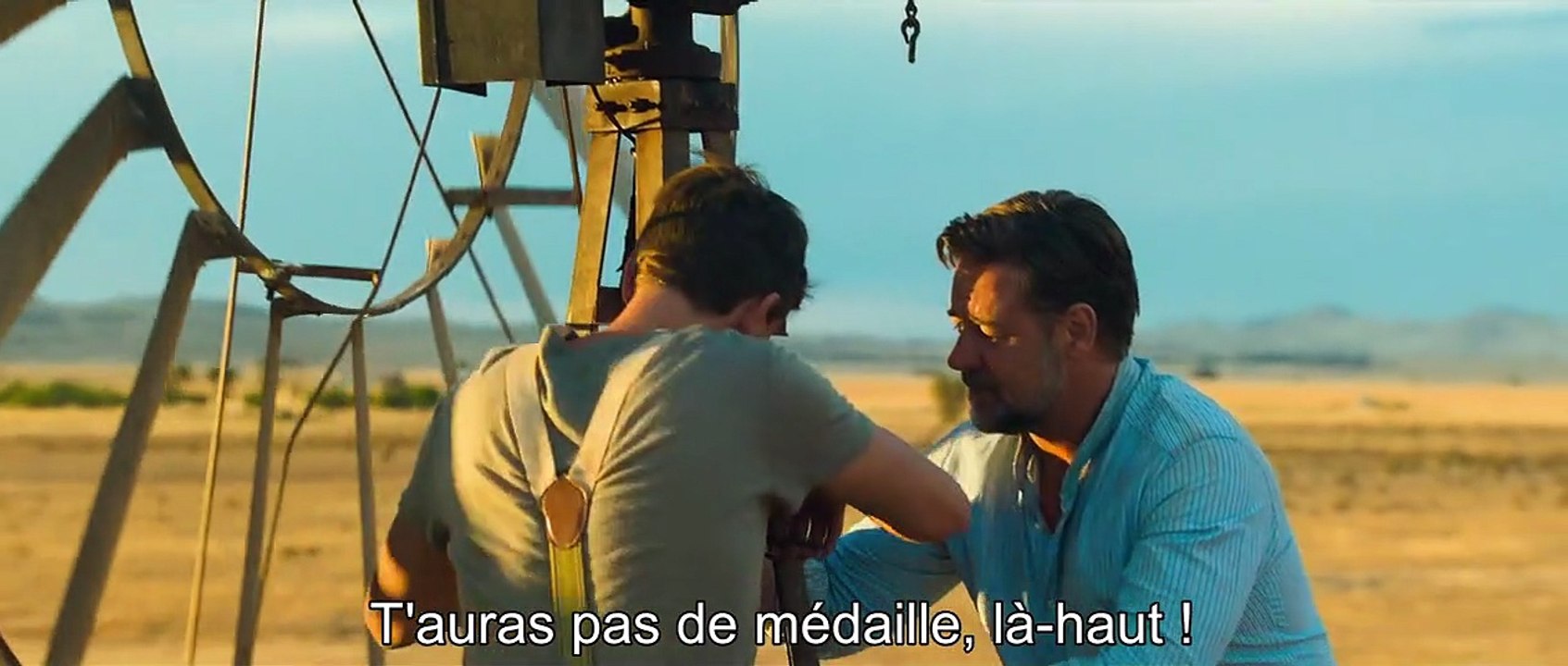 La Promesse d'une Vie - Extrait (VOST)