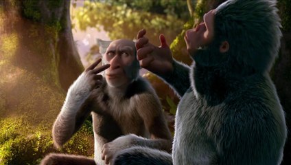 Pourquoi J'ai Pas Mangé mon Père - Extrait