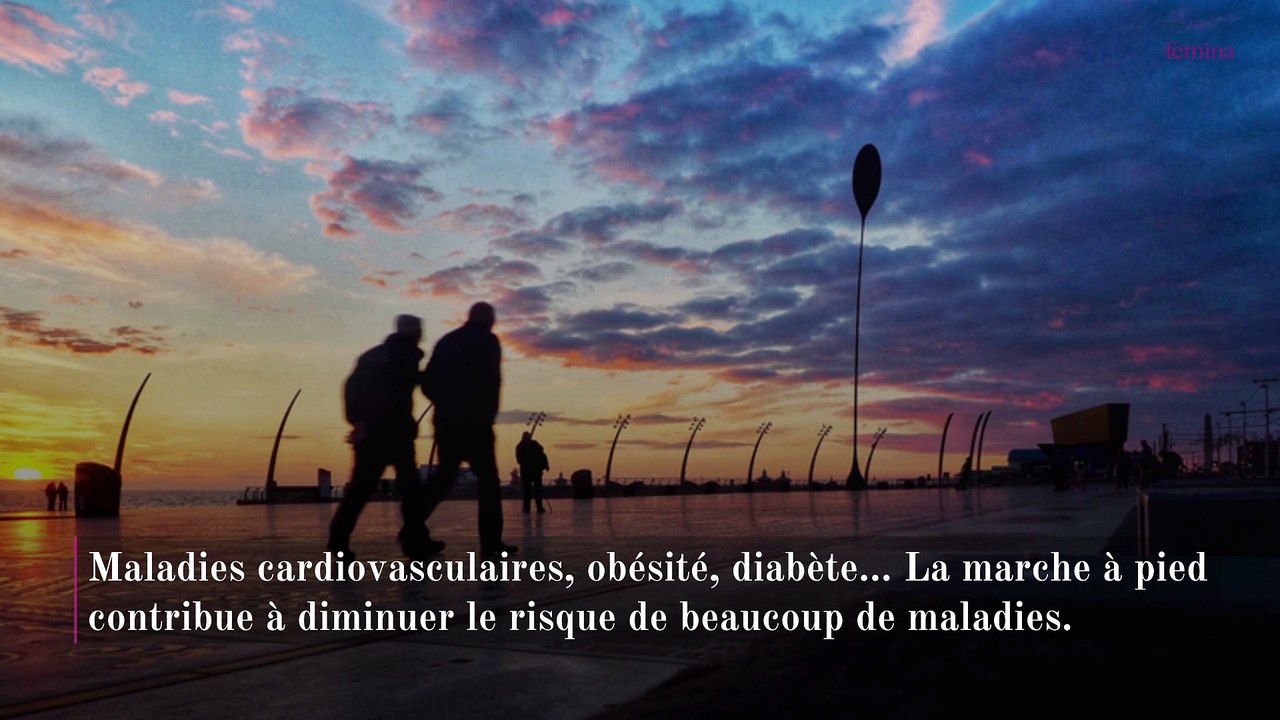 Voici les bienfaits insoupçonnés de la marche sur notre santé mentale