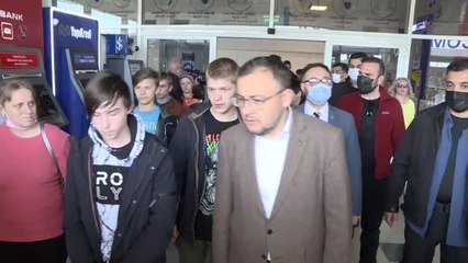 Ukrayna'nın Ankara Büyükelçisi Bodnar, Türkiye'nin arabuluculuk çalışmalarını değerlendirdi