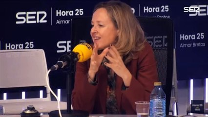 Calviño reprocha a Podemos que tope el precio del gas a 30€