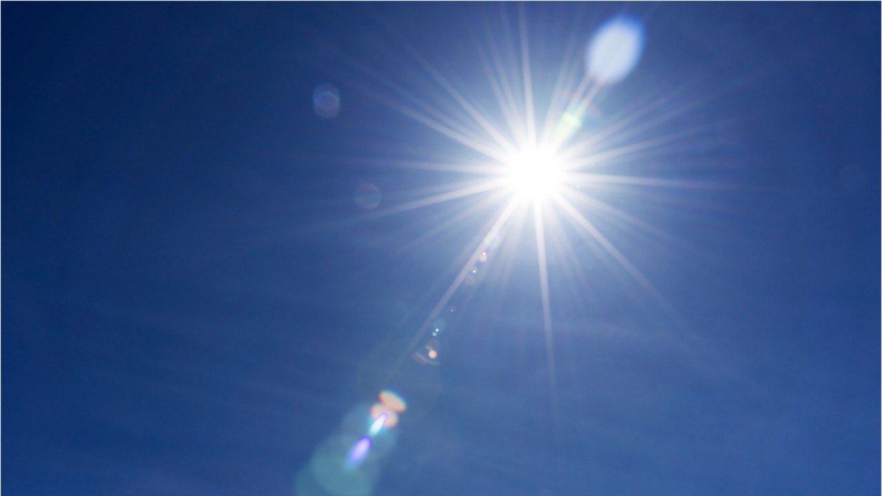 Sonnenreichster März seit Jahrzehnten