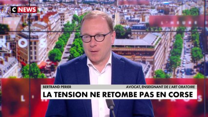 Bertrand Périer : «On ne va pas béatifier Yvan Colonna»