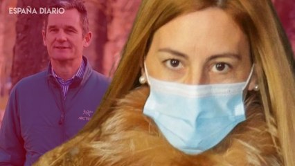 Ainhoa Armentia, la novia de Urdangarin, le da el peor mazazo a su marido