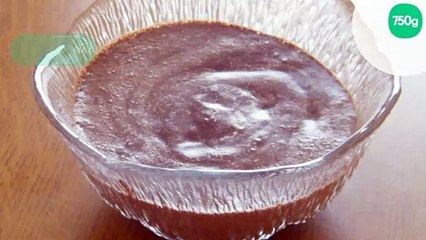 Mousse au chocolat facile à l'ancienne