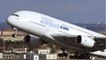 Airbus : un A380 a réussi à voler trois heures sans kérosène