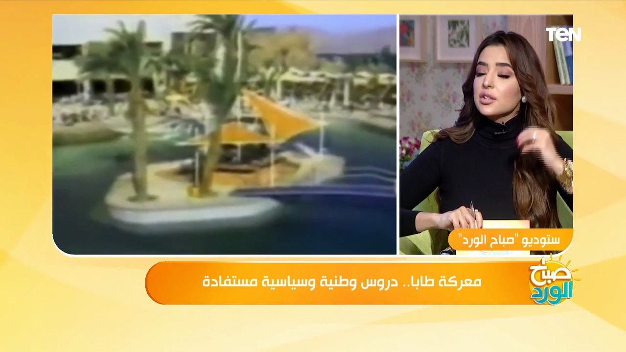 تعرف على أهمية طابا استراتيجياً