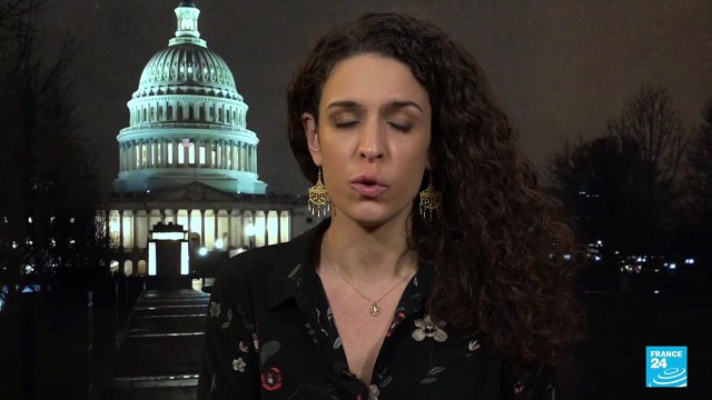 US Capitol riot: Trump 'more likely than not' obstructed Congress, says judge