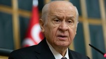 Bahçeli’den anket şirketlerine: Algı operasyonları bize sökmez