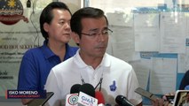 Moreno: I will assert Philippines’ sovereignty over Panatag Shoal vs China