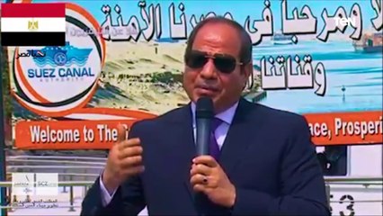 تصوير جوي لأعمال تنفيذ مشروع استكمال تطوير ميناء السخنة ضمن خطة الحكومة لتطوير كافه الموانئ البحرية