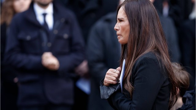 VOICI - Mort de Jean-Pierre Pernaut : Nathalie Marquay lui adresse à nouveau un vibrant message