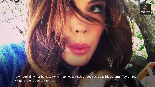 The Bold and the Beautiful Spoilers_ Thomas Stabs Ridge Behind His Back, Hints E