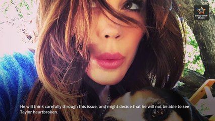 The Bold and the Beautiful Spoilers_ Taylor Begs Thomas Keep Silent, Stop Shocke