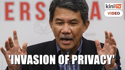 Mat Hasan: MySejahtera tracking function beyond April 1 an invasion of privacy