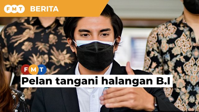 Tangani halangan penguasaan Bahasa Inggeris, Syed Saddiq beritahu kerajaa