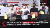 Polisi: Dea Onlyfans Raup Rp15 Juta  Rp20 Juta Per Bulan, Sudah Bikin Konten Setahun