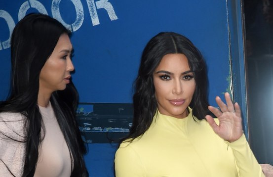 Kim Kardashian hat die Schnauze voll