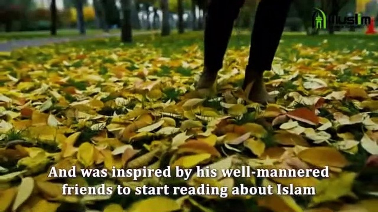 NON MUSLIM CONVERT STORIES - THE BRITISH WHO EMBRACE ISLAM